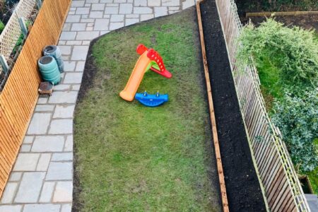 Garden Transformation #10