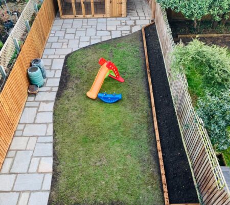 Garden Transformation #10
